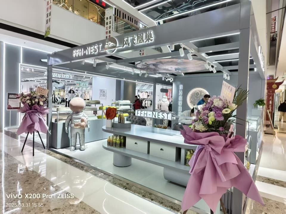 凤飞凰巢 FFH-NEST · 宜春万达 1